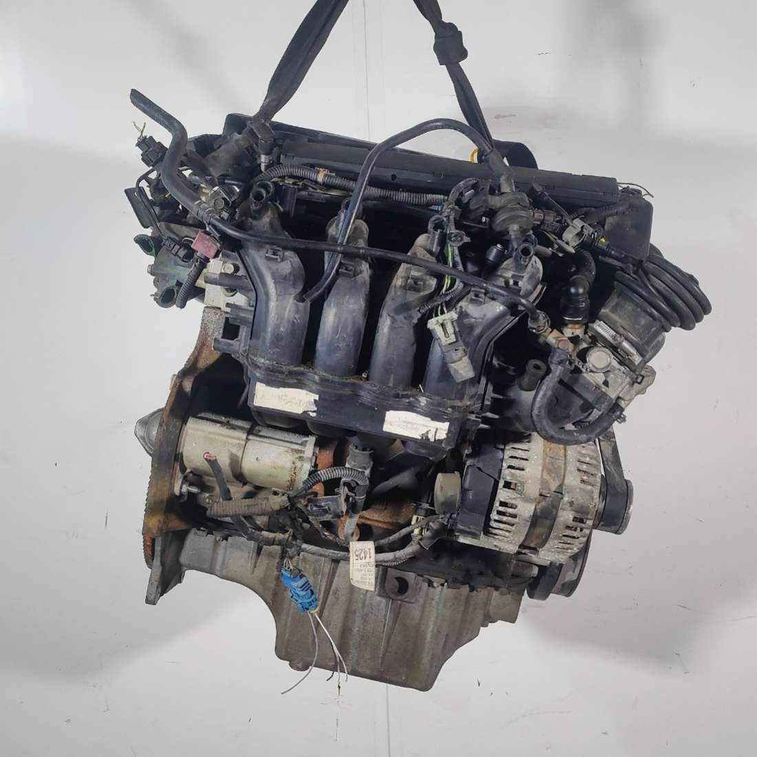 Двигатель F16D4 Chevrolet Cruze J300 1.6 Бензин