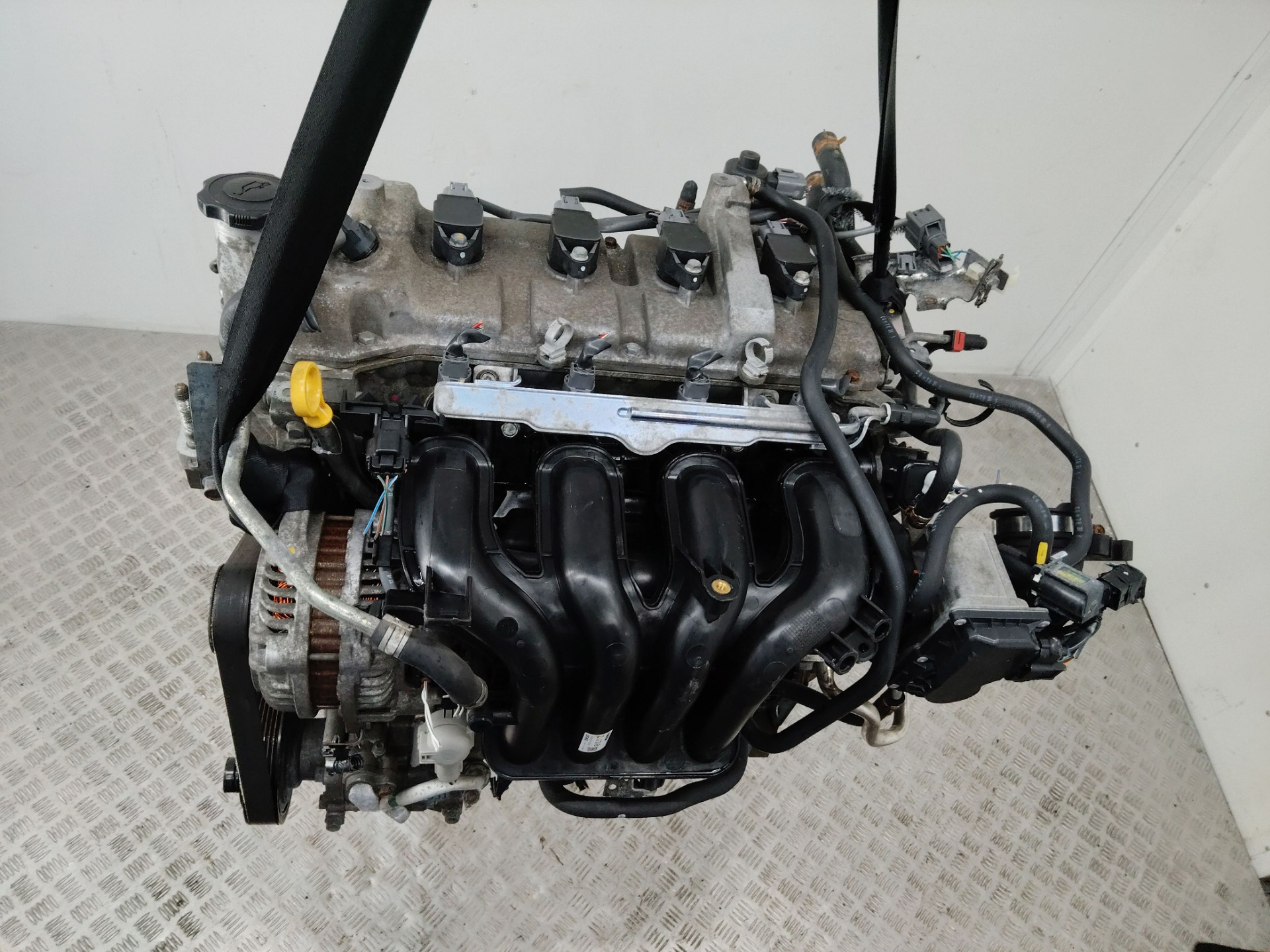 Двигатель ZJVE Mazda 2 DY 1.3 Бензин