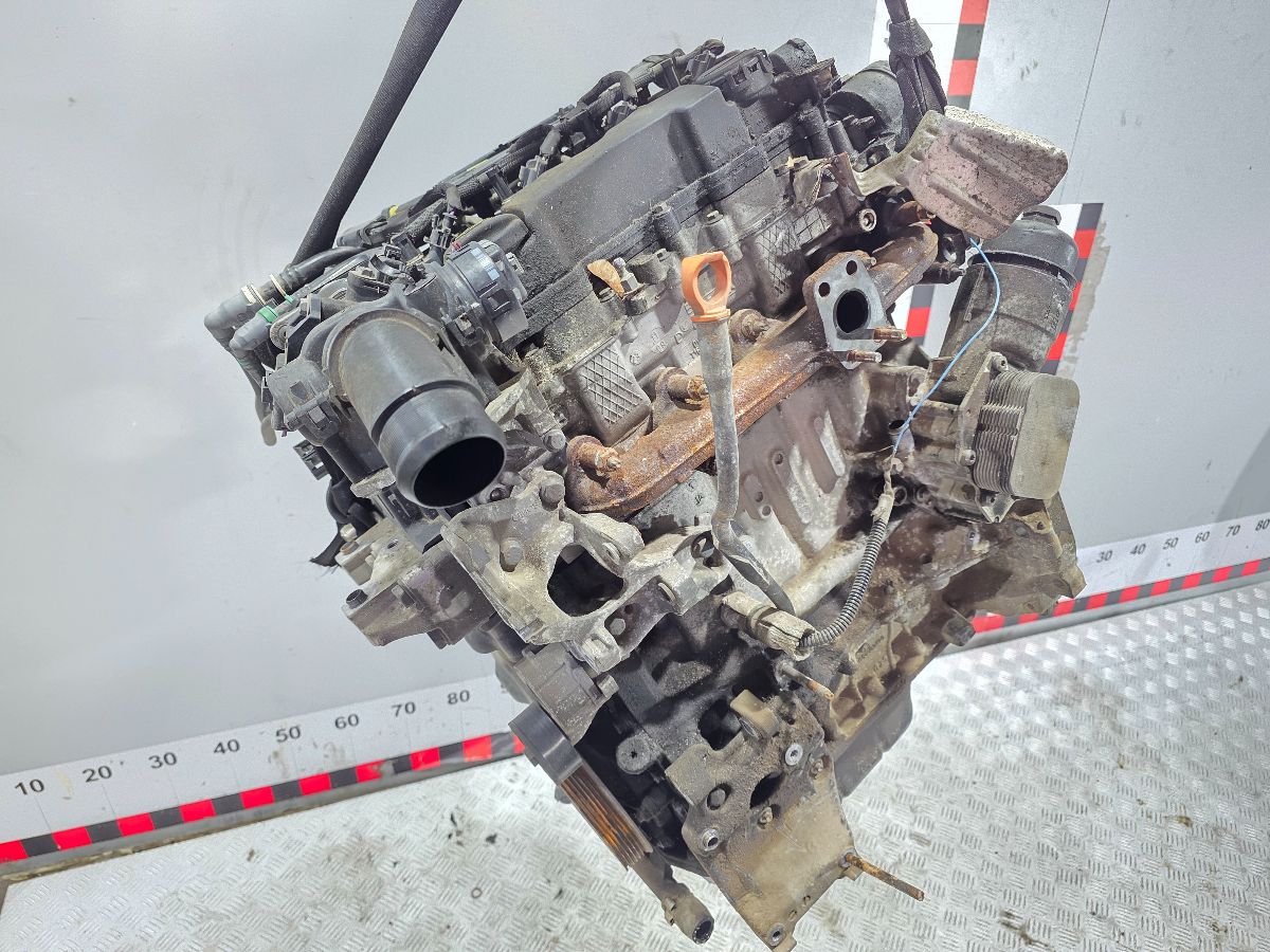 Двигатель 9H02 Citroen C4 Picasso 1 1.6 Дизель