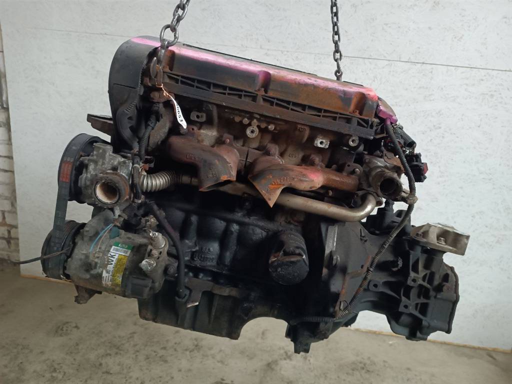 Двигатель Z16XEP Opel Astra H 1.6 Бензин