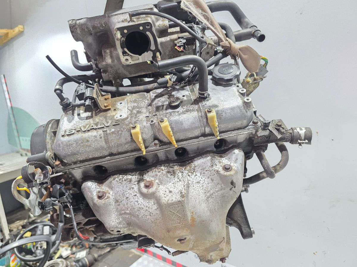Двигатель B3 Mazda Demio 1 1.3 Бензин