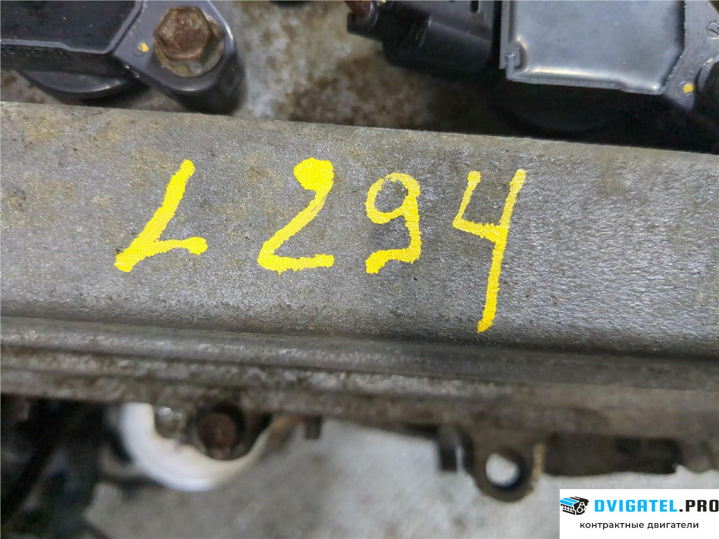 Двигатель Toyota Sienna 3 2010 - 2014 2GRFE 3.5 л., Бензин, Инжектор, артикул 8019331
