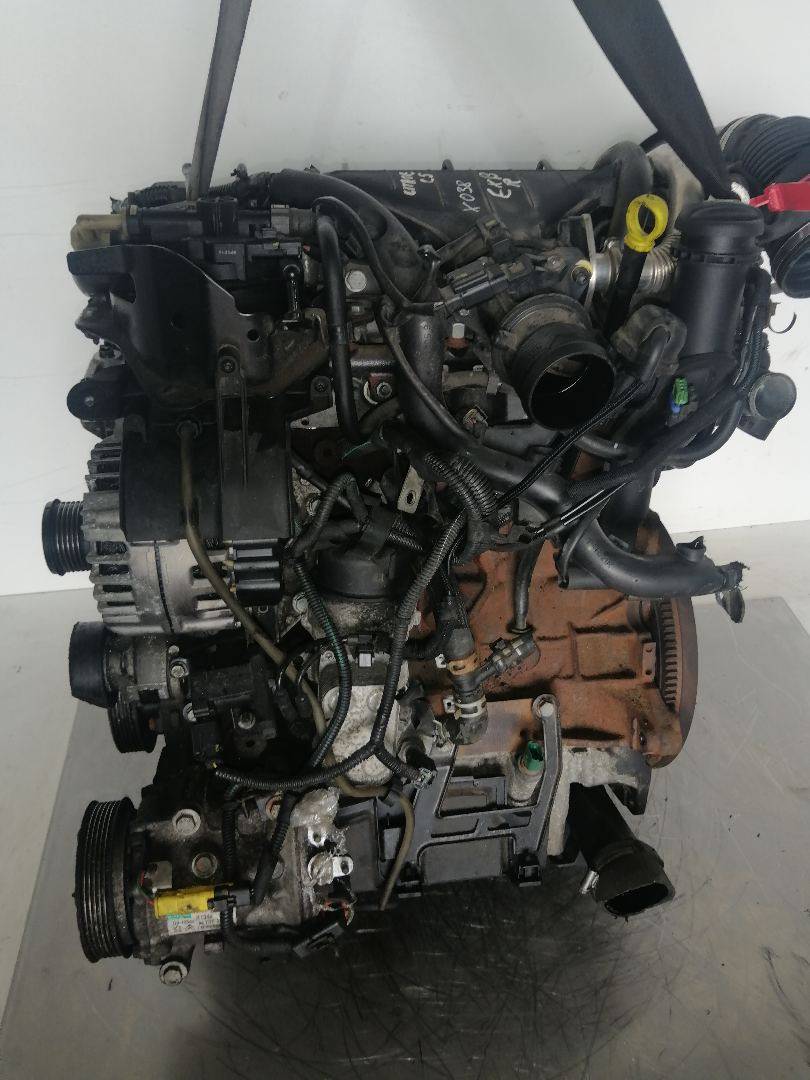 Двигатель RHR Citroen C5 1 2.0 Дизель