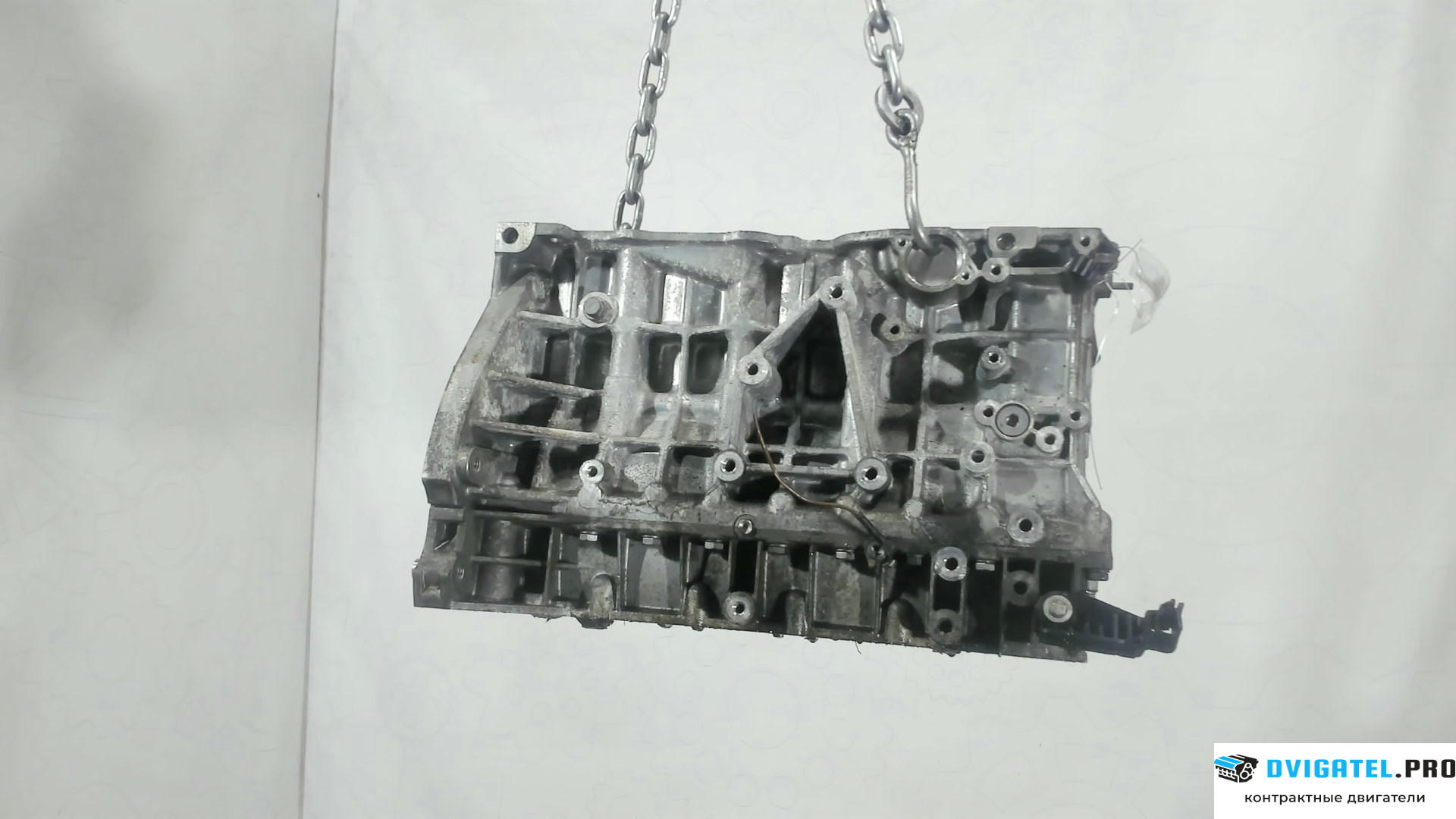 Шорт блок (Блок цилиндров) BMW 3 E90, E91, E92, E93 2005 - 2012 N43B20A 2 л., Бензин, Инжектор, артикул 7019530