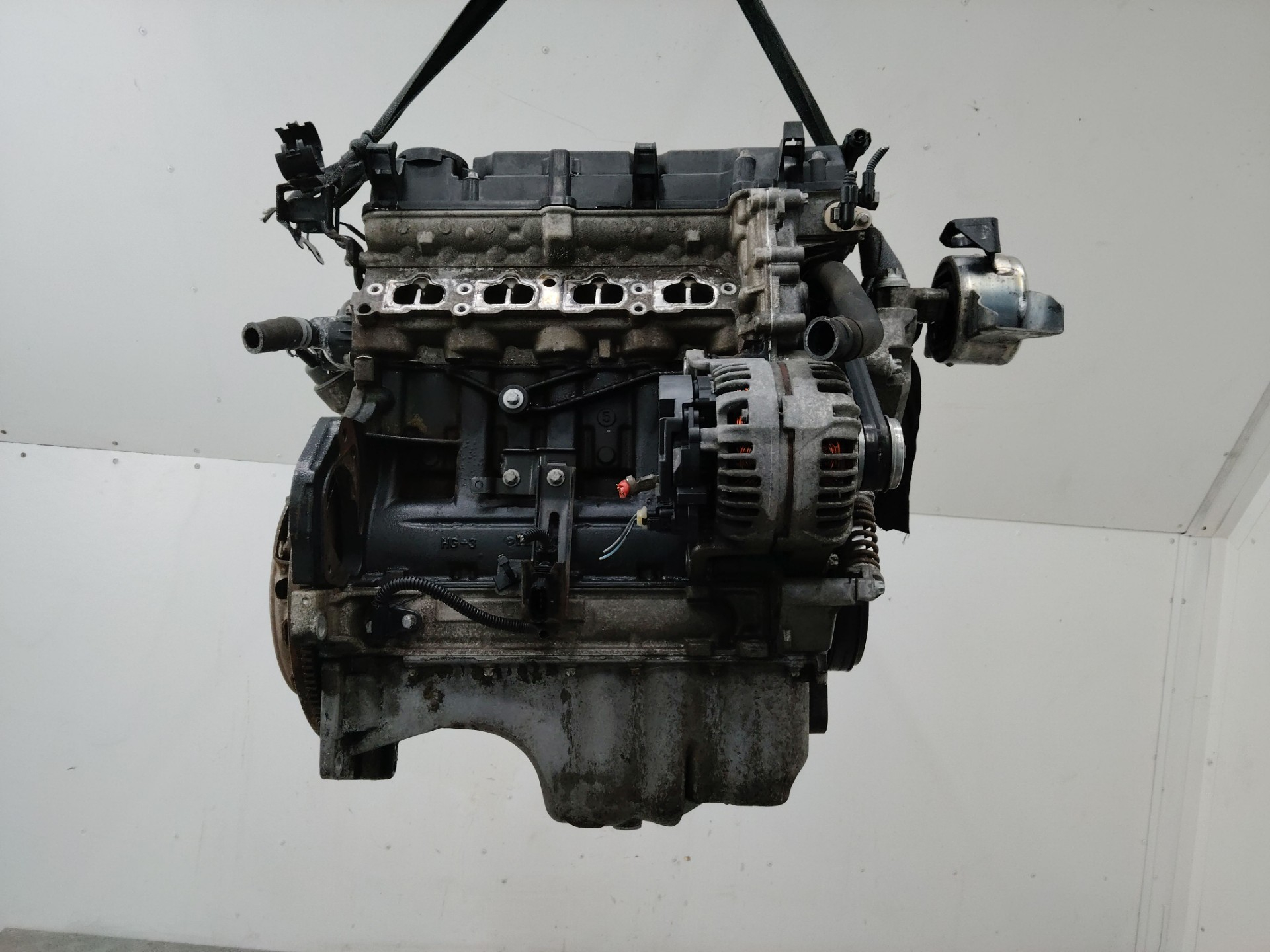 Двигатель A14XER Opel Corsa D 1.4 Бензин