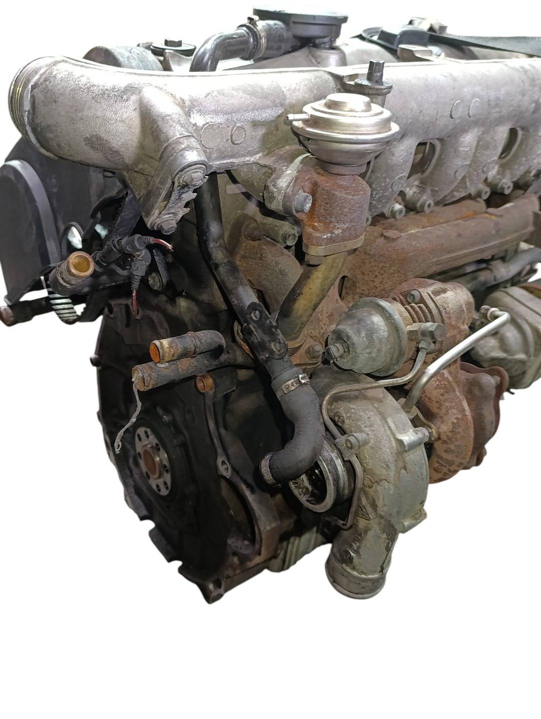 Двигатель 1J Volvo S80 1 2.5 Дизель