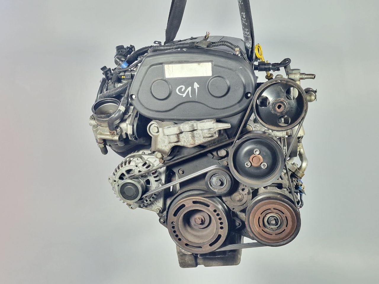 Двигатель A18XER Opel Insignia 1 1.8 Бензин