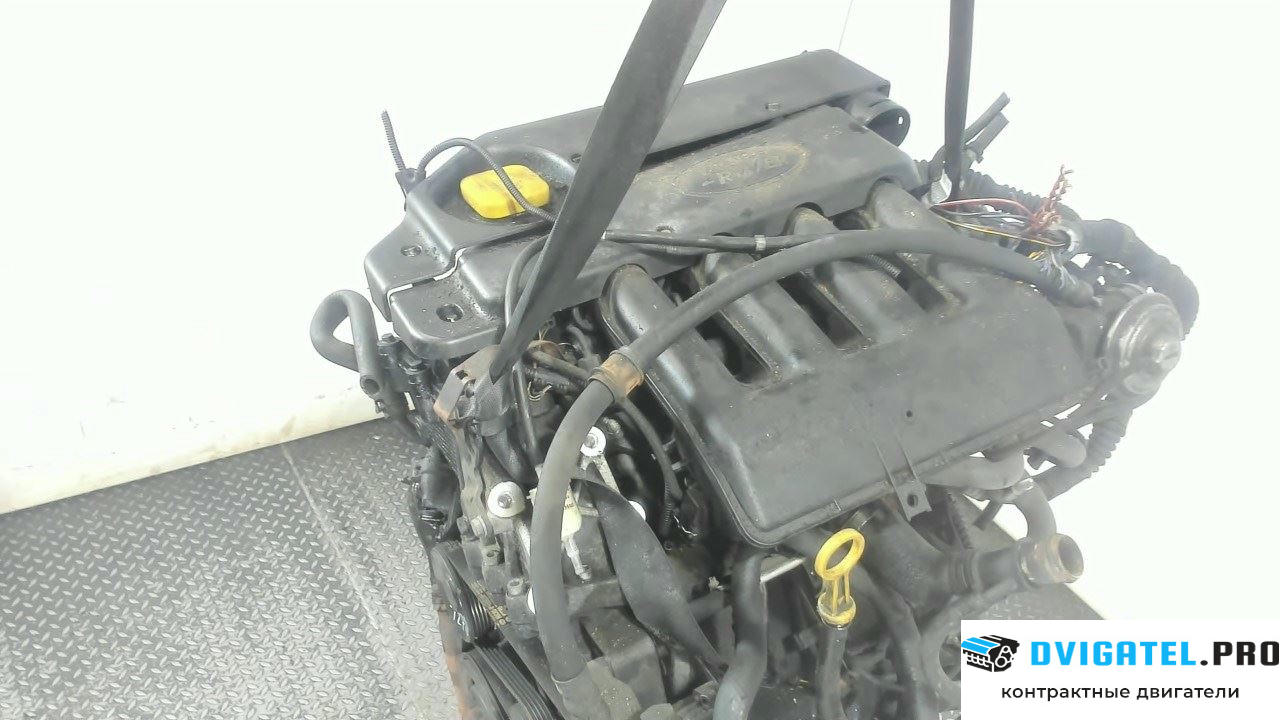 Двигатель Land Rover Freelander 1 1998 - 2007 TD4 204D3 2 л., Дизель, Турбо, артикул 7282484