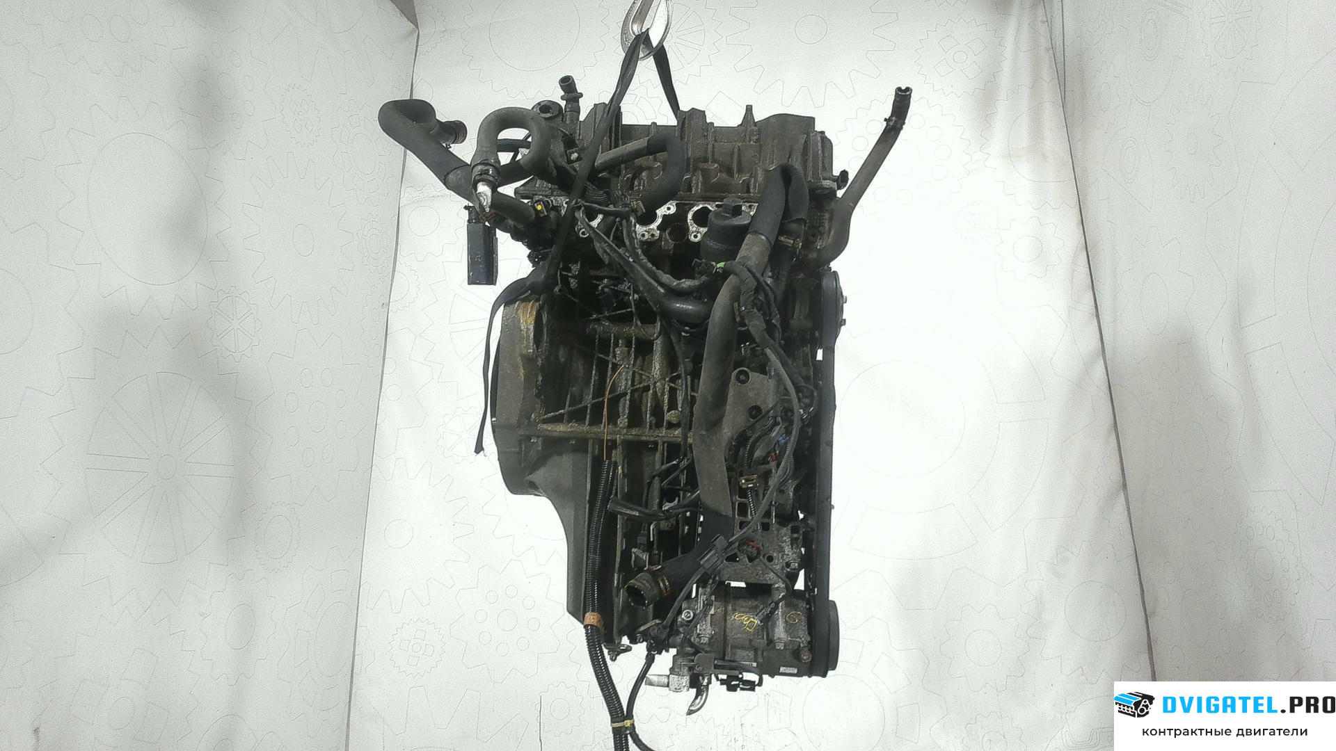 Двигатель Mercedes A W169 2004 - 2012 M266.920 1.5 л., Бензин, Инжектор, артикул 6237968