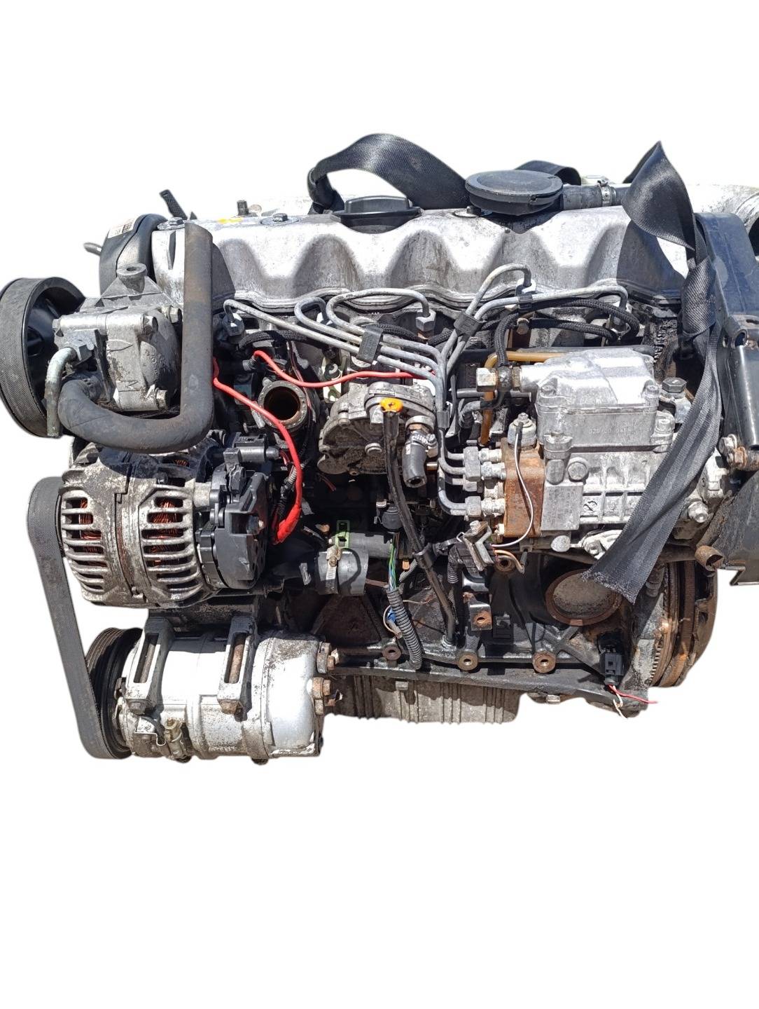 Двигатель 1J Volvo S80 1 2.5 Дизель