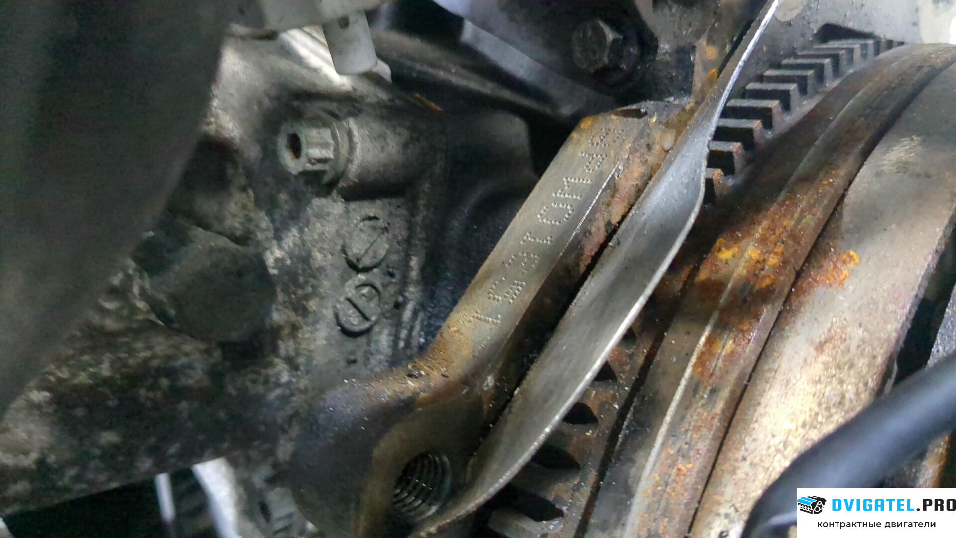 Двигатель Audi A4 B7 2005 - 2007 BPW 2 л., Дизель, TDI, артикул 8834897