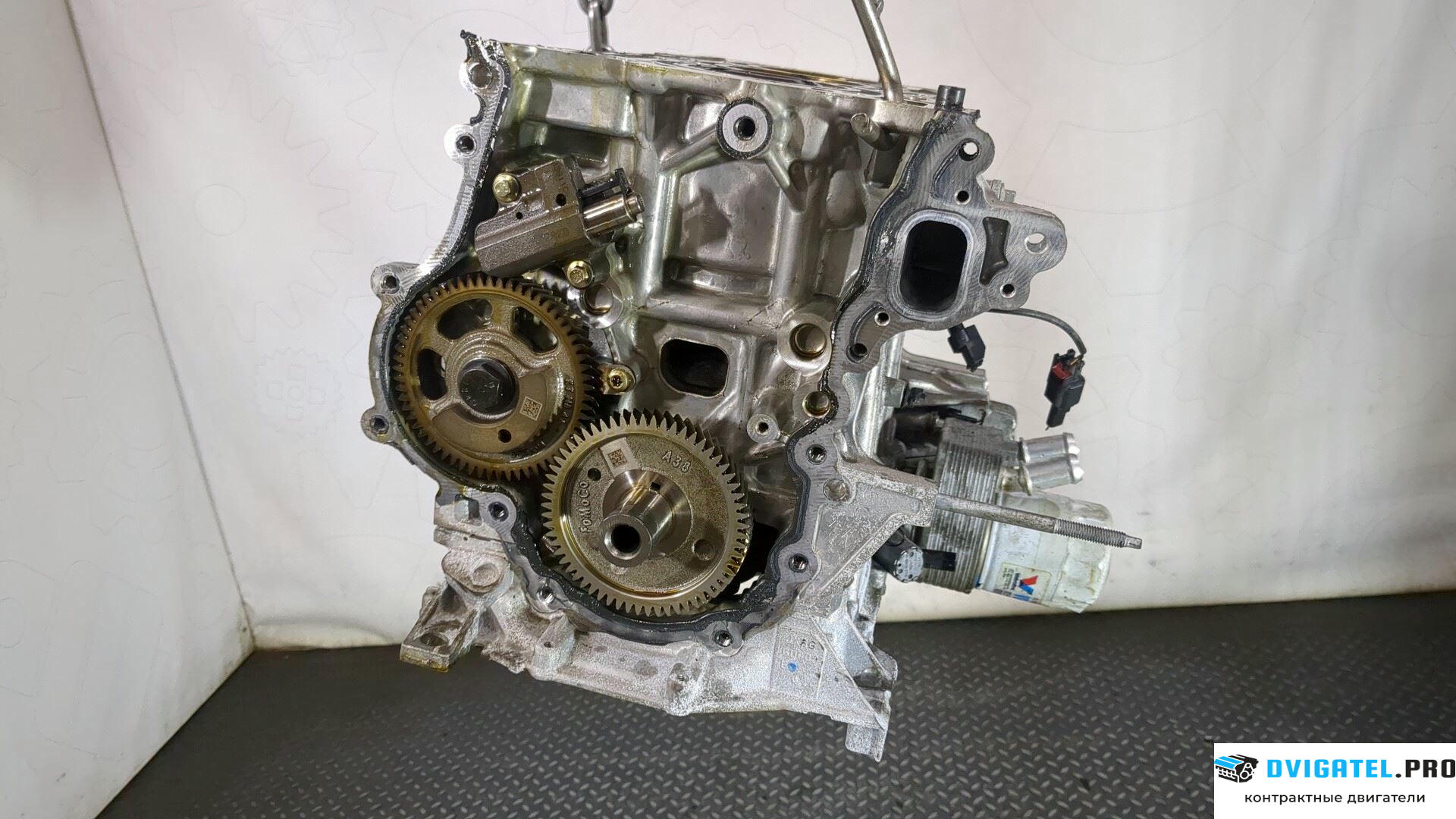 Шорт блок (Блок цилиндров) Ford Escape 2020 - н.в. Ecoboost 1.5 Dragon 1.5 л., Бензин, EcoBoost, артикул 8899188