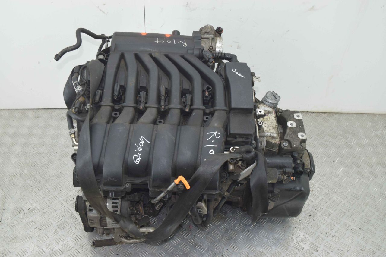 Двигатель BWS Volkswagen Passat B6 3.6 Бензин