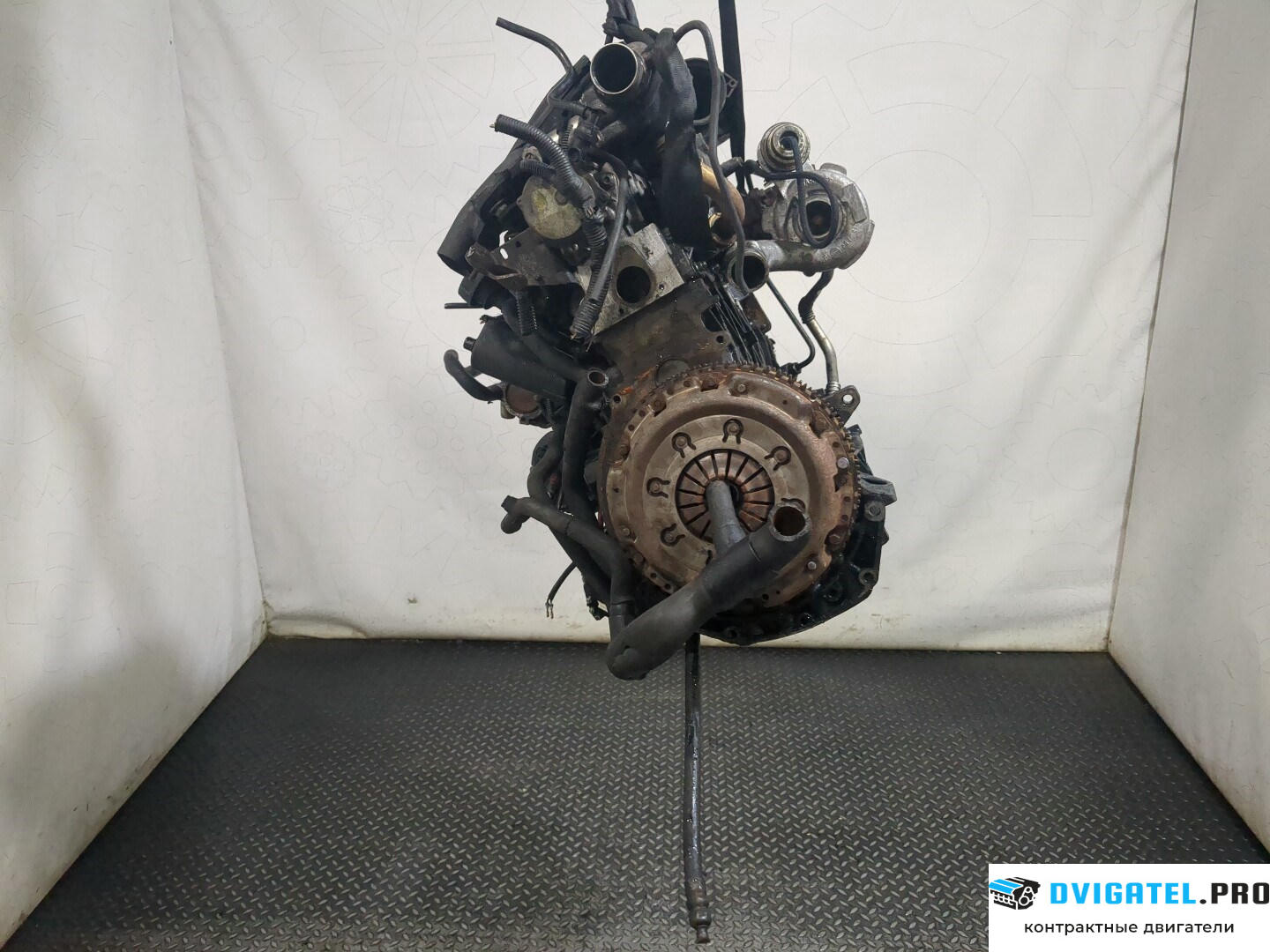 Двигатель Opel Vivaro 2001 - 2014 F9Q 760 1.9 л., Дизель, DCI, артикул 8468240