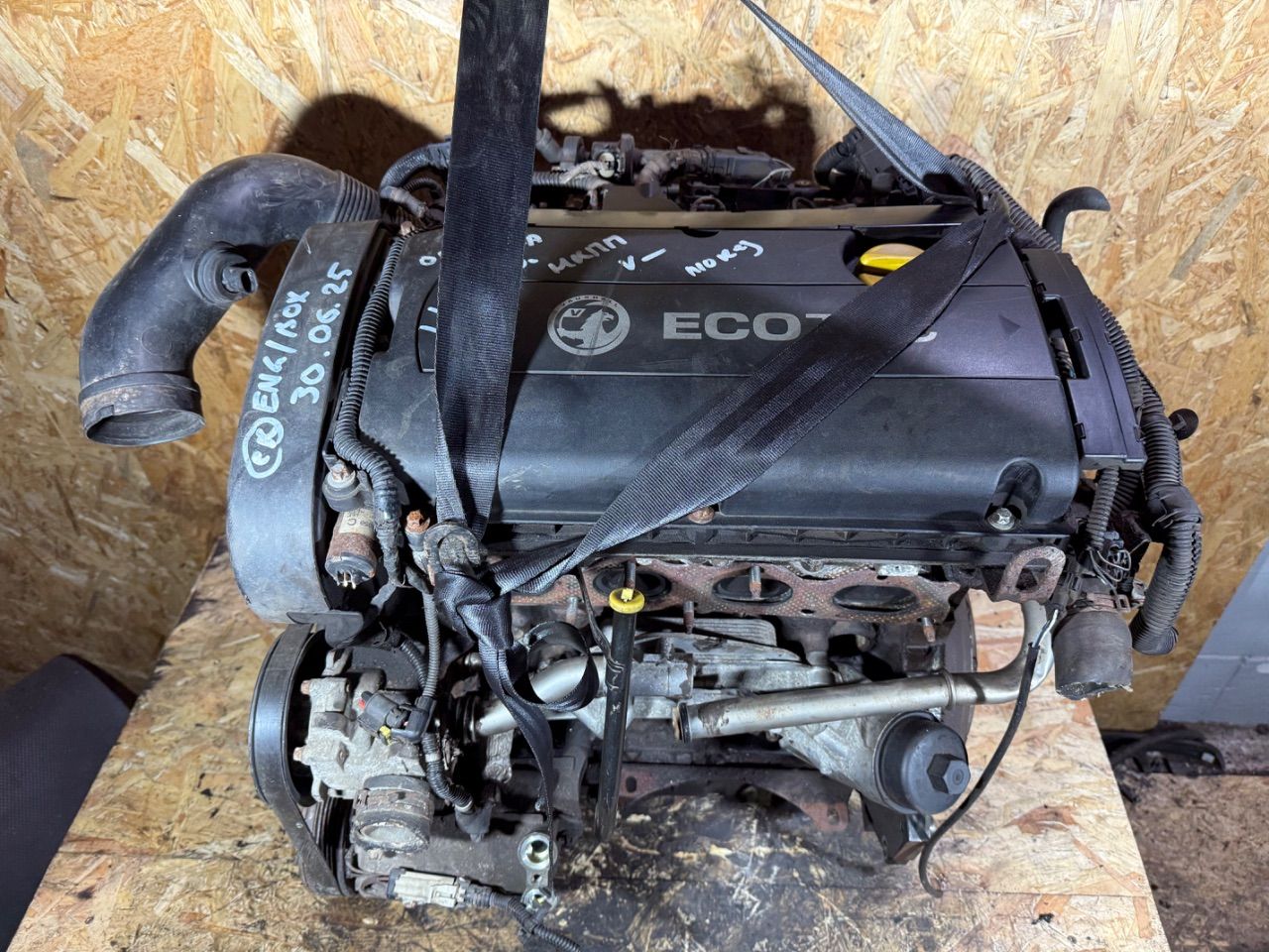 Двигатель Z18XER Opel Zafira B 1.8 Бензин