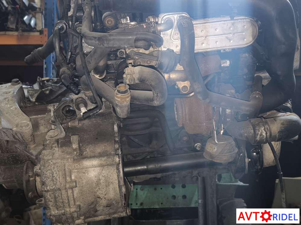 Двигатель AZV Volkswagen Touran 1 2.0 Дизель