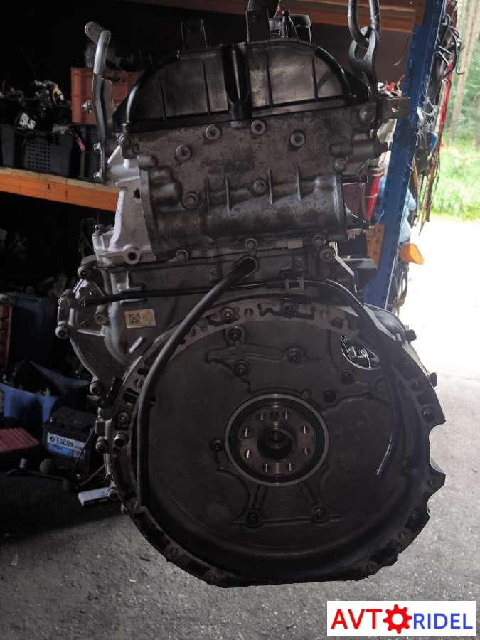 Двигатель 651950 Mercedes-Benz Vito W447 2.2 Дизель