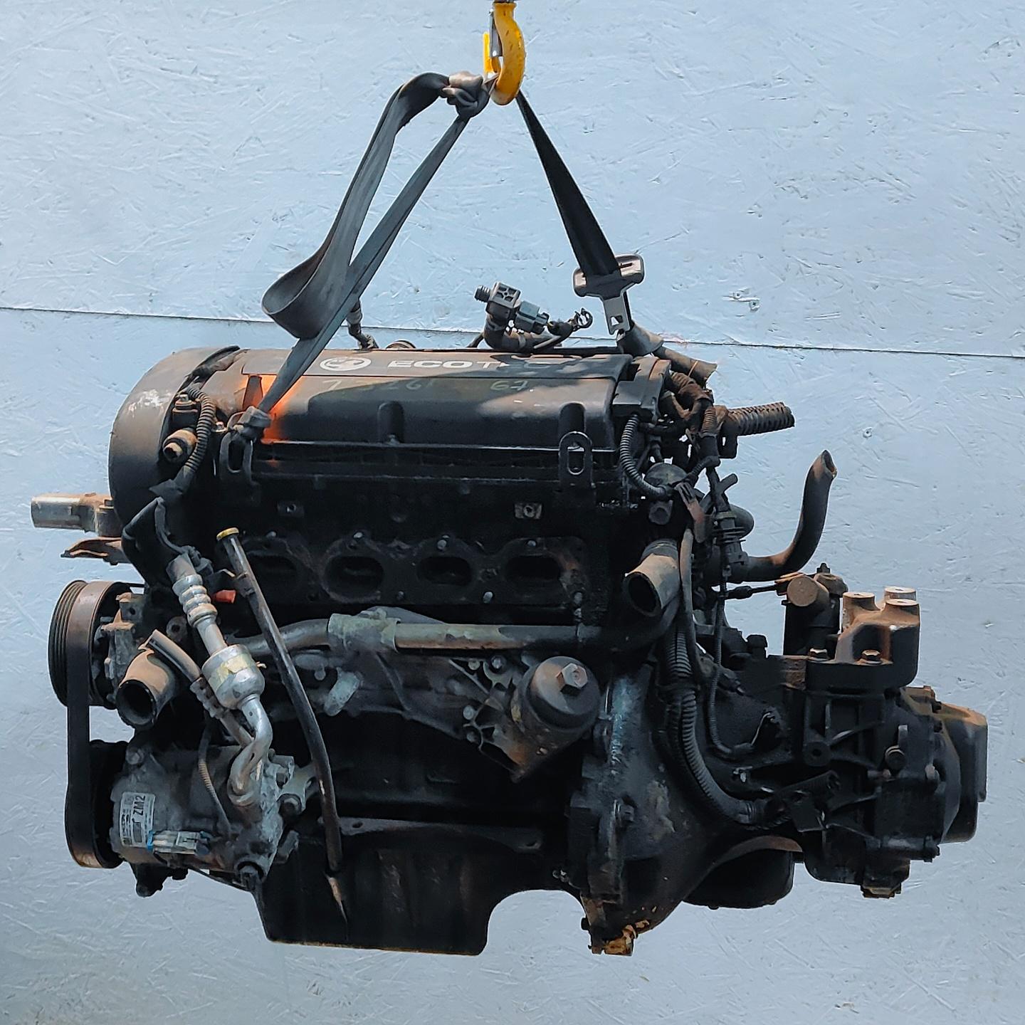 Двигатель A16XER Opel Astra J 1.6 Бензин