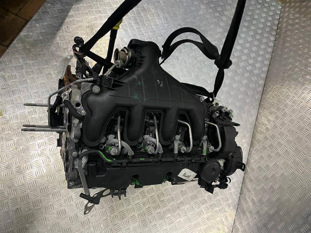 Двигатель RHR Peugeot 807 2.0 Дизель