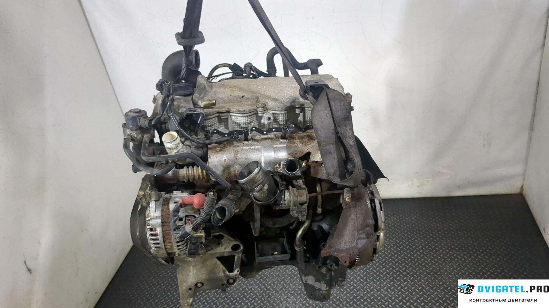 Двигатель Nissan Navara 1997 - 2004 YD25 2.5 л., Дизель, Турбо, артикул 9066159