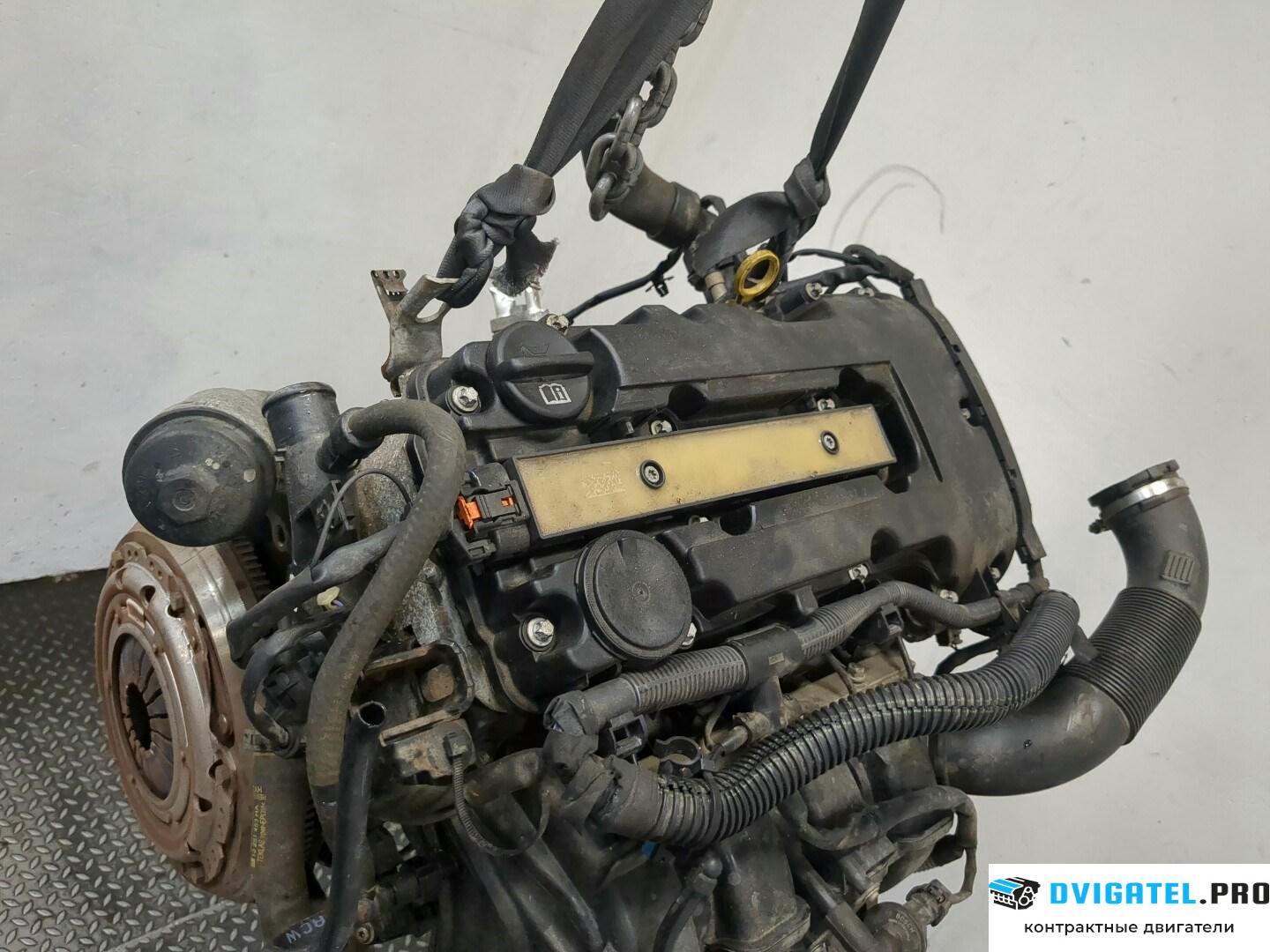 Двигатель Opel Astra J 2010 - 2017 B14XER 1.4 л., Бензин, Инжектор, артикул 8430493