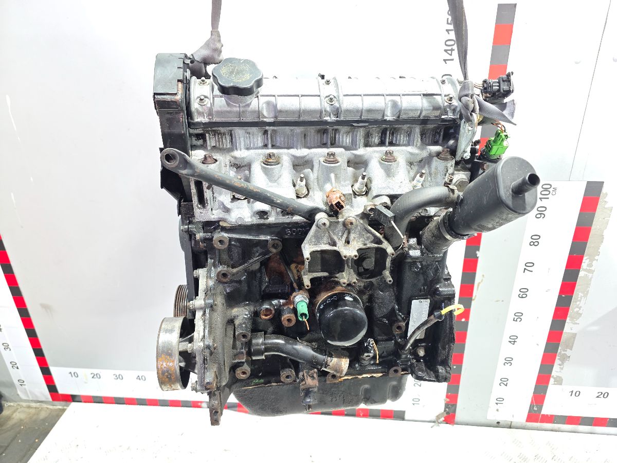 Двигатель F3P670 Renault Laguna 1 2.0 Бензин
