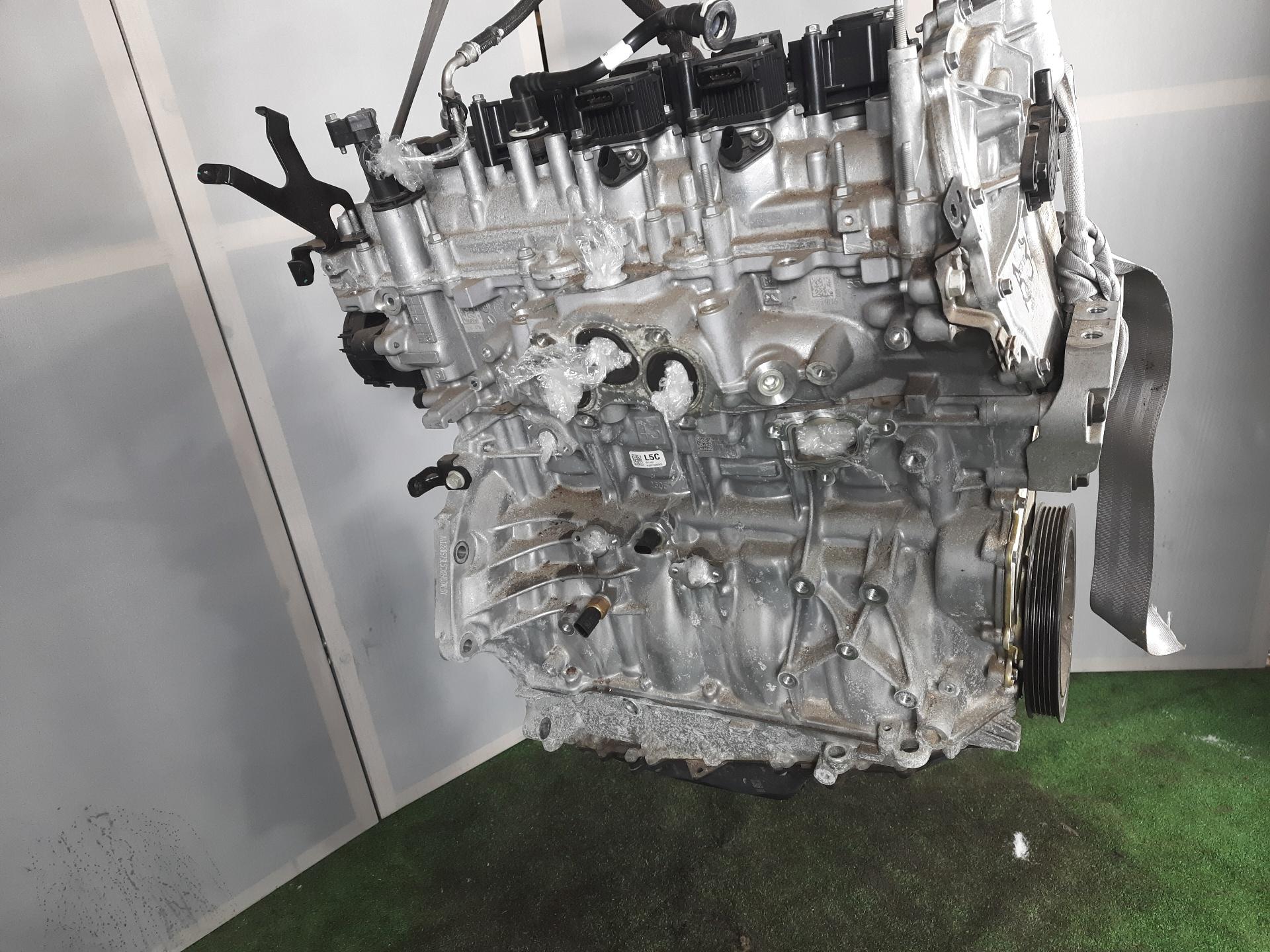 Двигатель LSY Cadillac XT4 2.0 Бензин