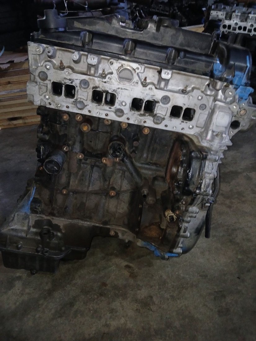 Двигатель 651940 Mercedes-Benz Viano Restailing 2.2 Дизель
