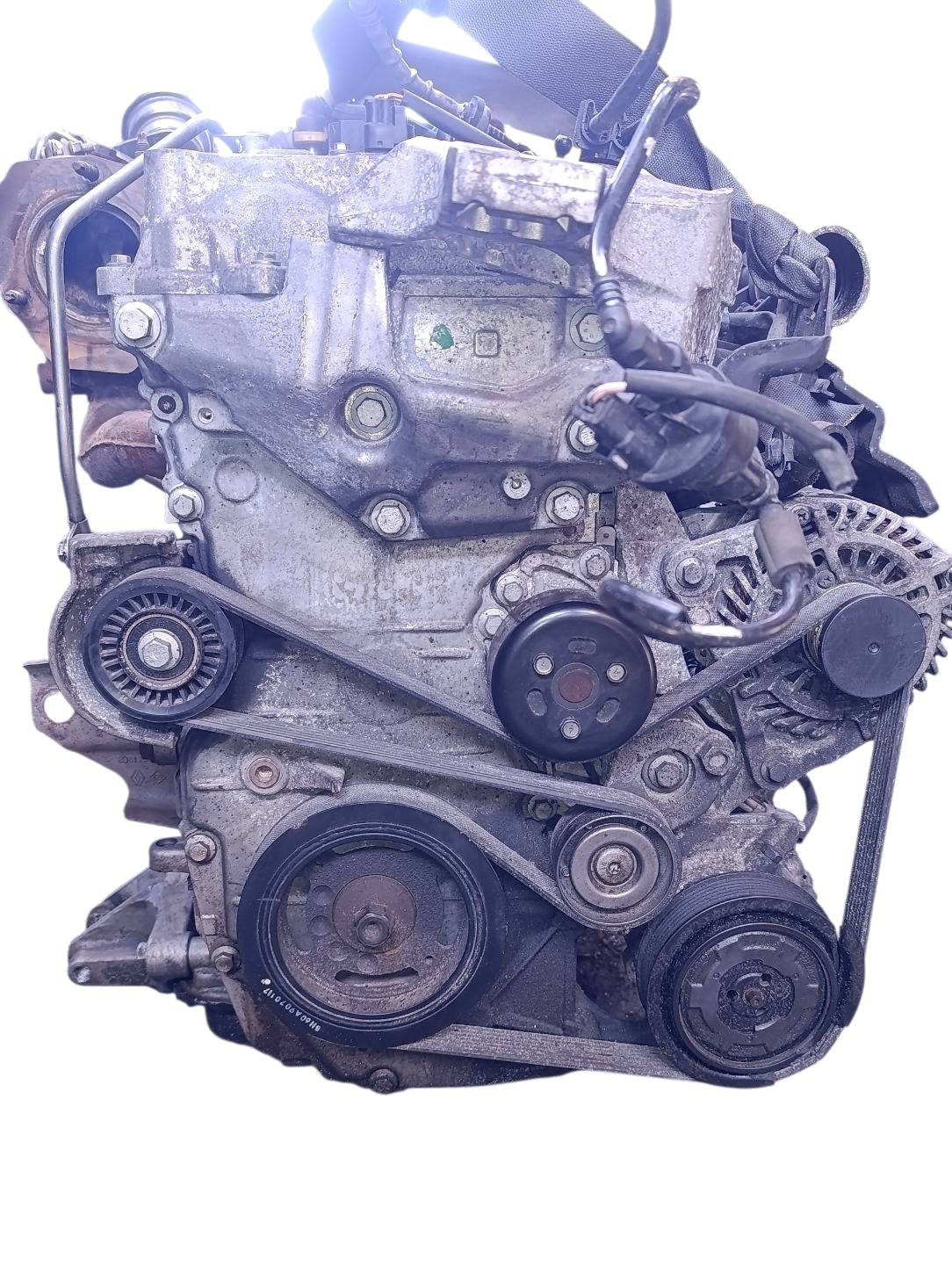 Двигатель H4JA700 Renault Megane 3 1.4 Бензин
