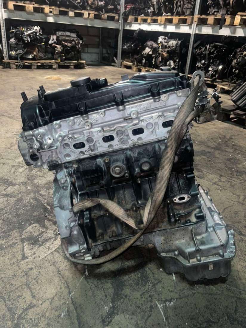Двигатель 651958 Mercedes-Benz Sprinter W907 2.2 Дизель