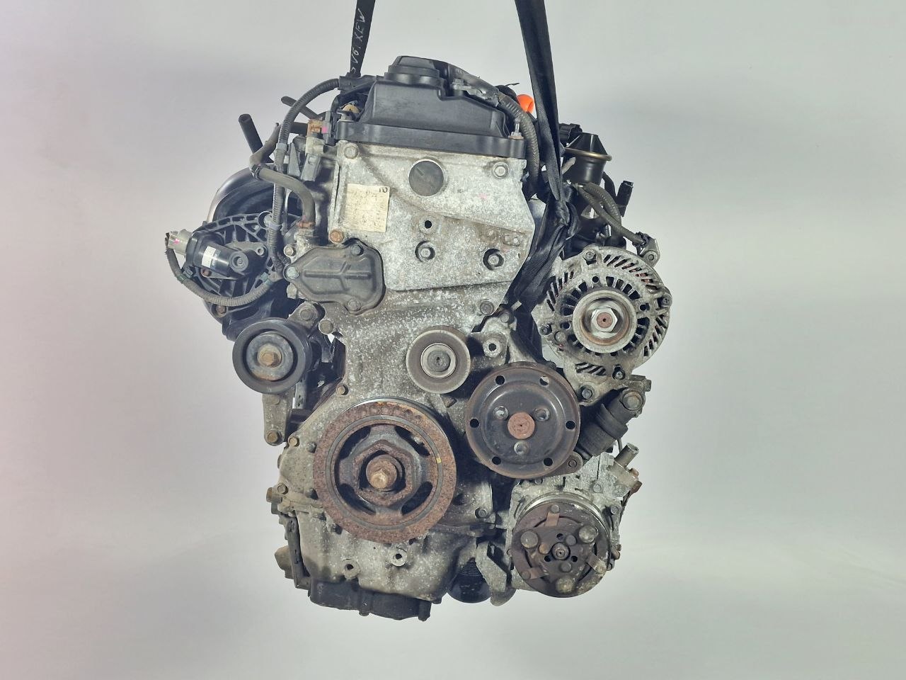 Двигатель R18A2 Honda Civic 8 restailing 1.8 Бензин