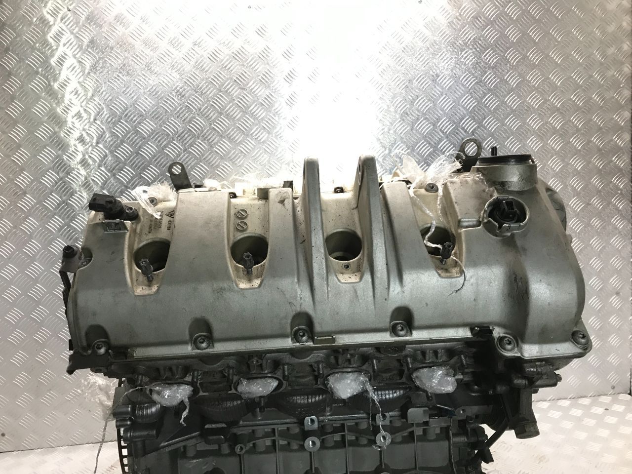 Двигатель M48 Porsche Cayenne 957 4.8 Бензин