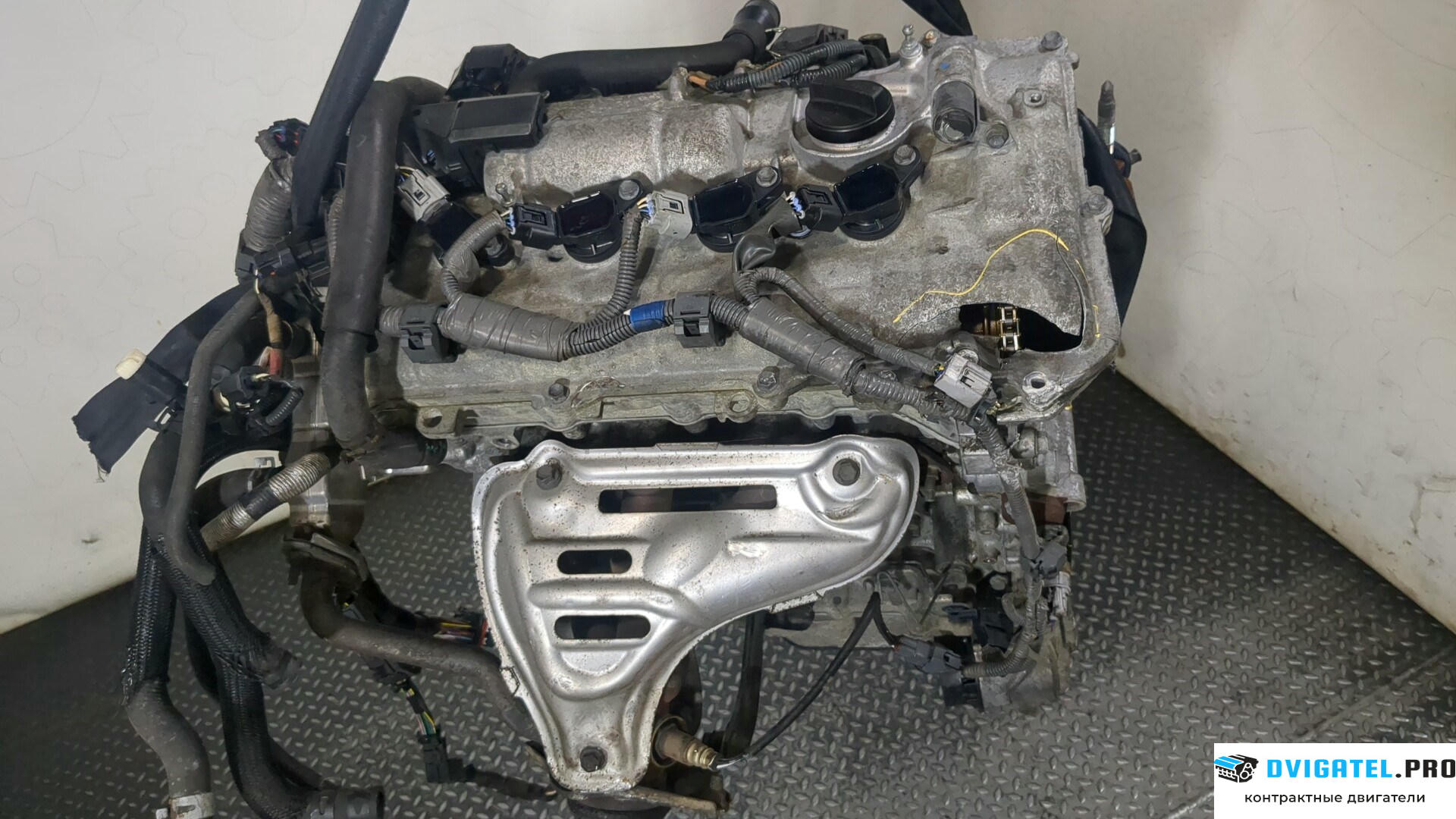 Двигатель Toyota Prius 2009 - 2015 2ZR-FXE 1.8 л., Гибридный, артикул 9066373