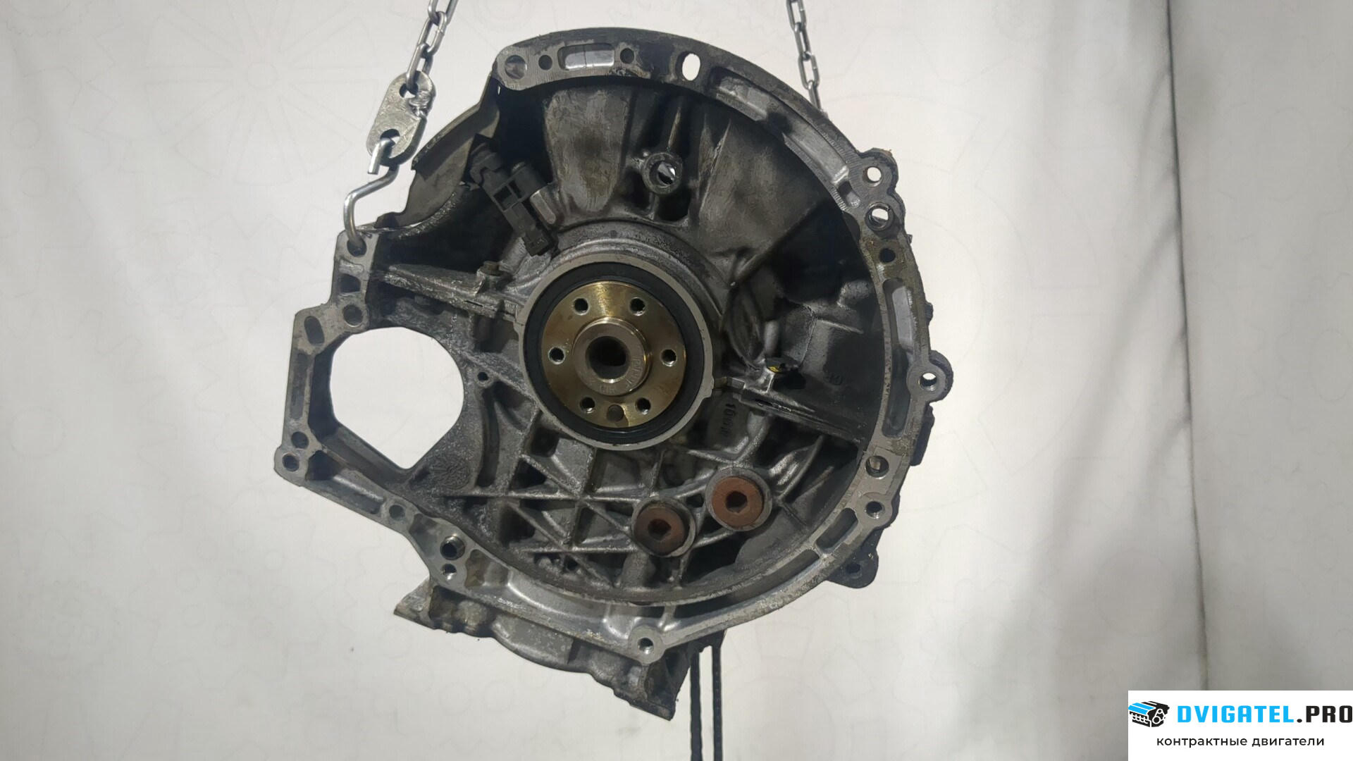 Шорт блок (Блок цилиндров) Mini Cooper R56/R57 2006 - 2013 N16B16A 1.6 л., Бензин, Инжектор, артикул 8921461