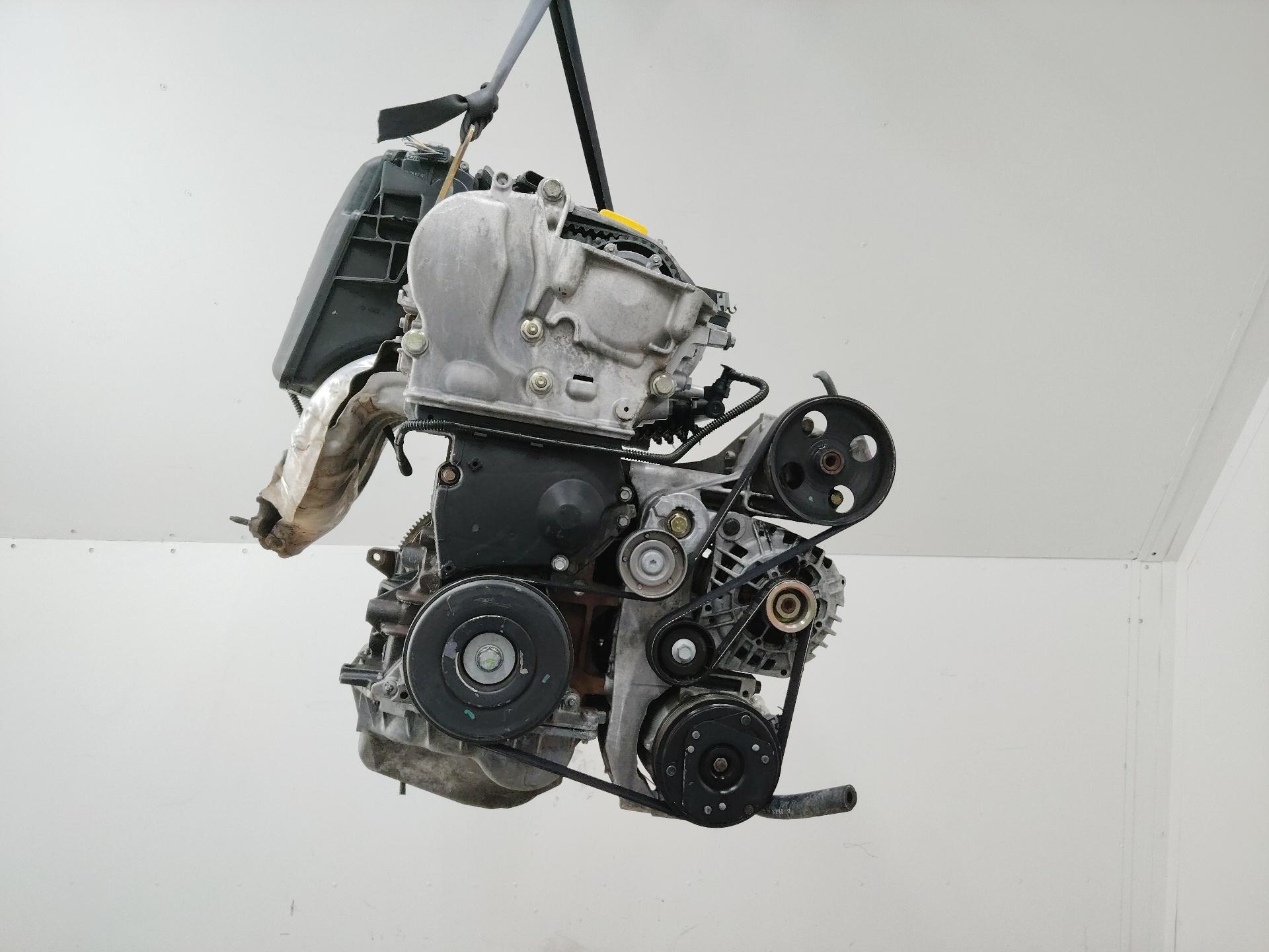 Двигатель F4PD775 Renault Laguna 2 1.8 Бензин