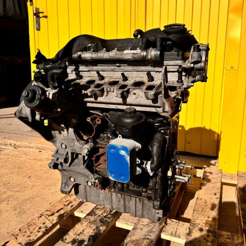 Двигатель CNF Volkswagen Amarok