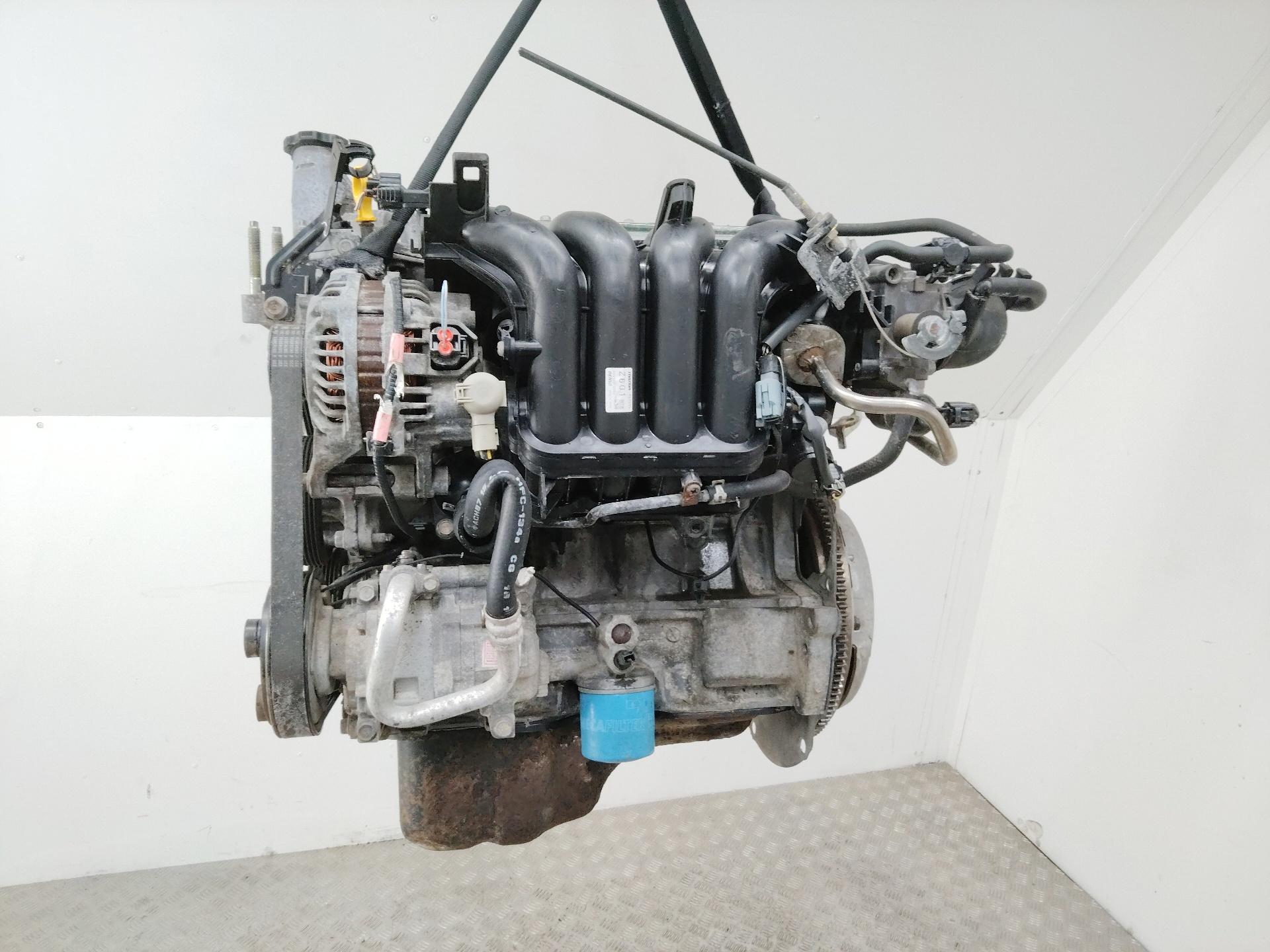 Двигатель Z6 Mazda 3 BK 1.6 Бензин