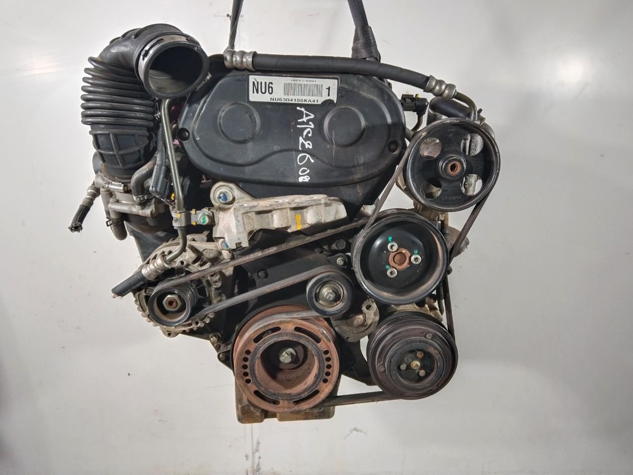 Двигатель F16D4 Chevrolet Cruze J300 1.6 Бензин