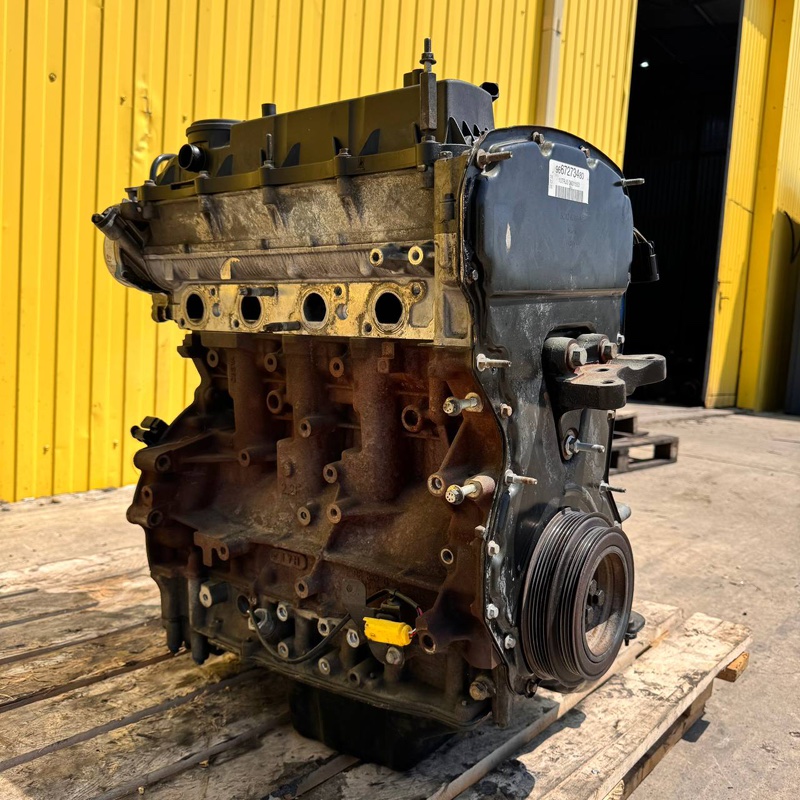 Двигатель 4H03 Peugeot Boxer 3