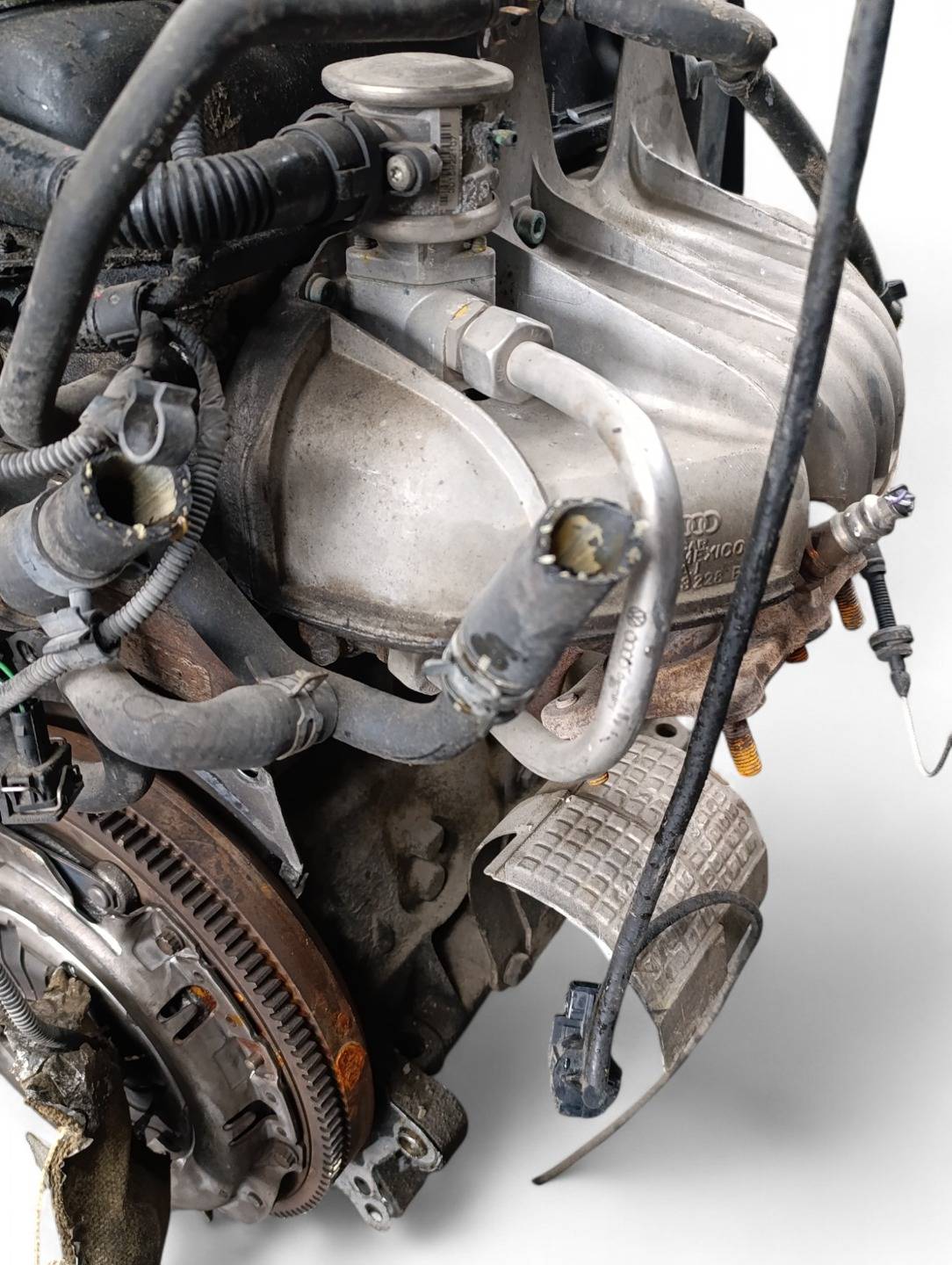 Двигатель AQY Volkswagen Bora 2.0 Бензин