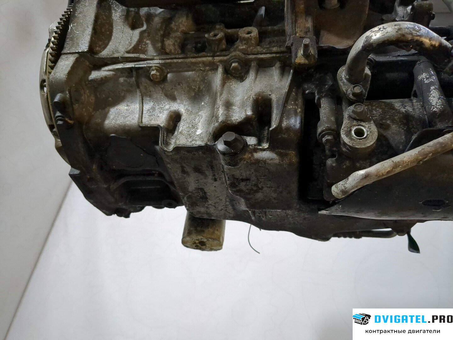 Двигатель Ford Focus 2 2005 - 2008 QQDB 1.8 л., Бензин, SFI Инжектор, артикул 8759266