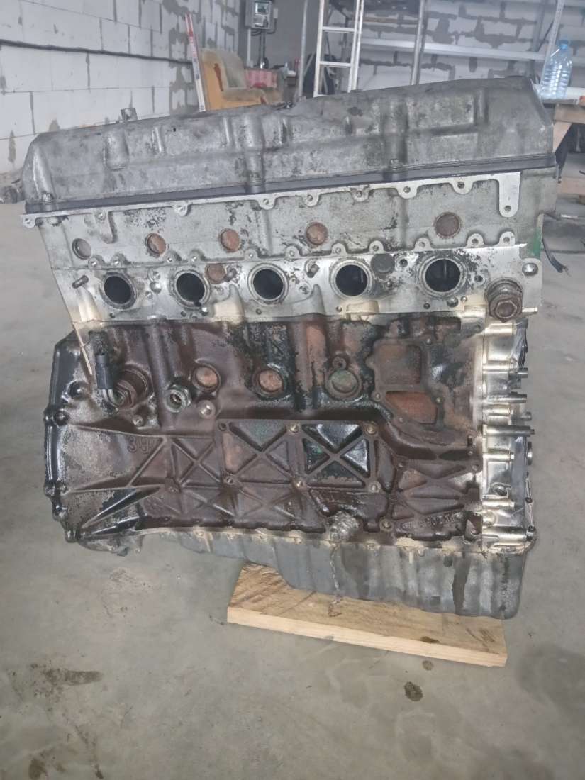 Двигатель 602980 Mercedes-Benz Sprinter W901-905 2.9 Дизель