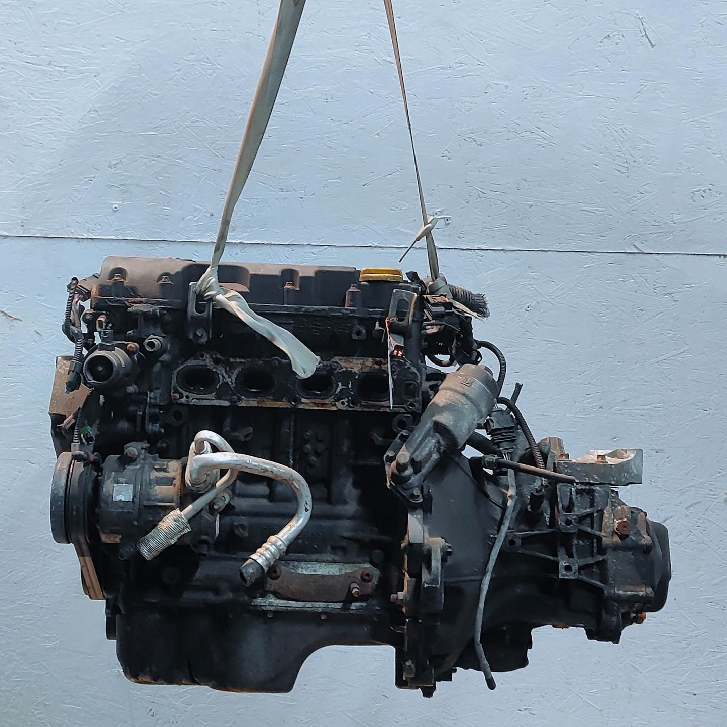 Двигатель A12XER Opel Corsa D 1.2 Бензин