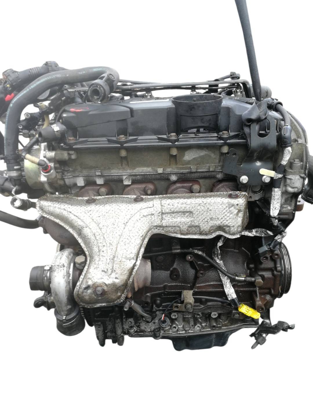 Двигатель 4HV Peugeot Boxer 2 2.2 Дизель