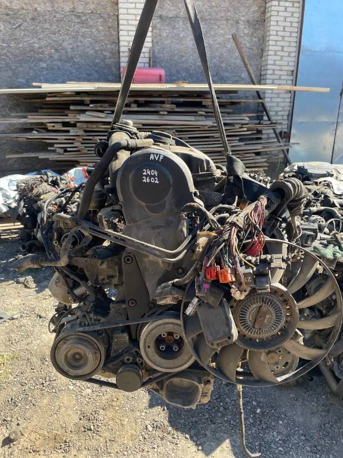 Двигатель AVF Volkswagen Passat B5 1.9 Дизель