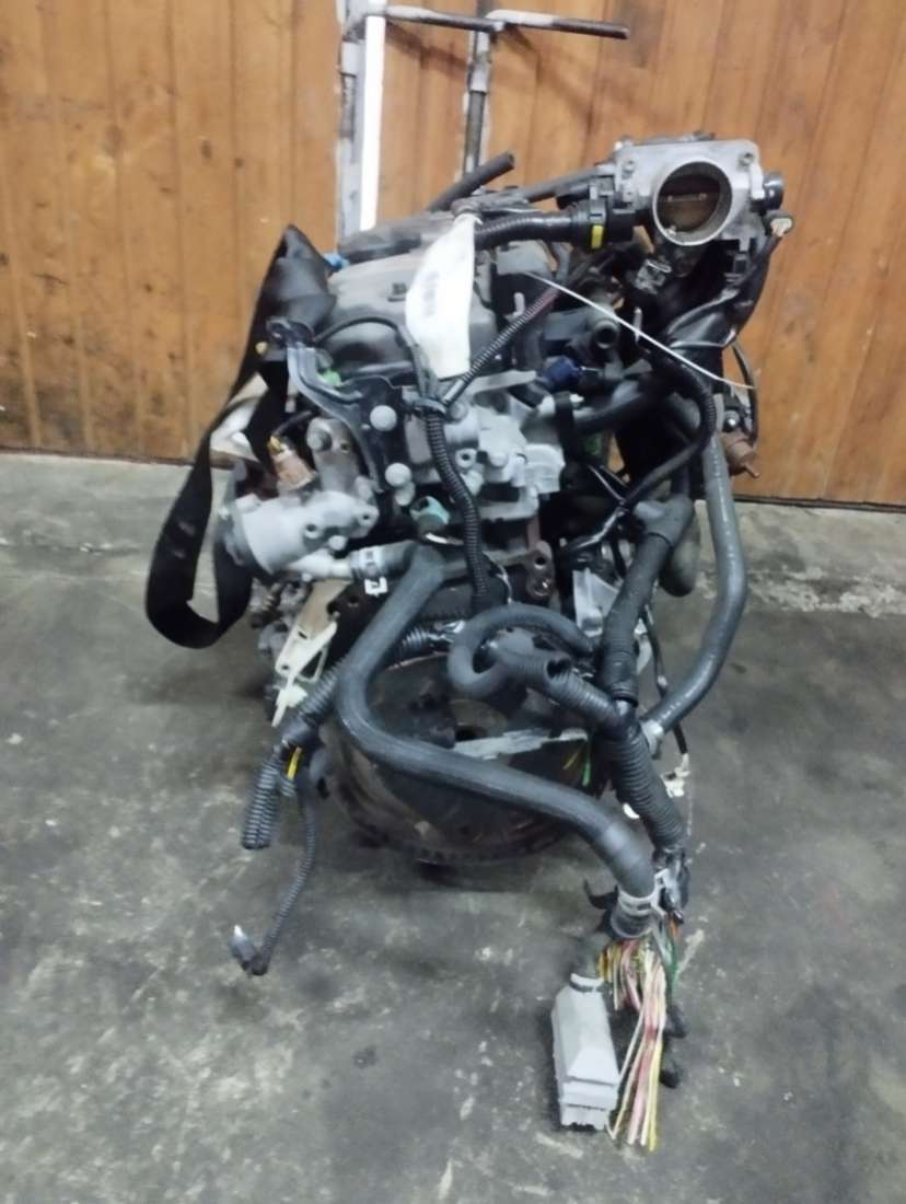 Двигатель Peugeot 306 1.6 Бензин