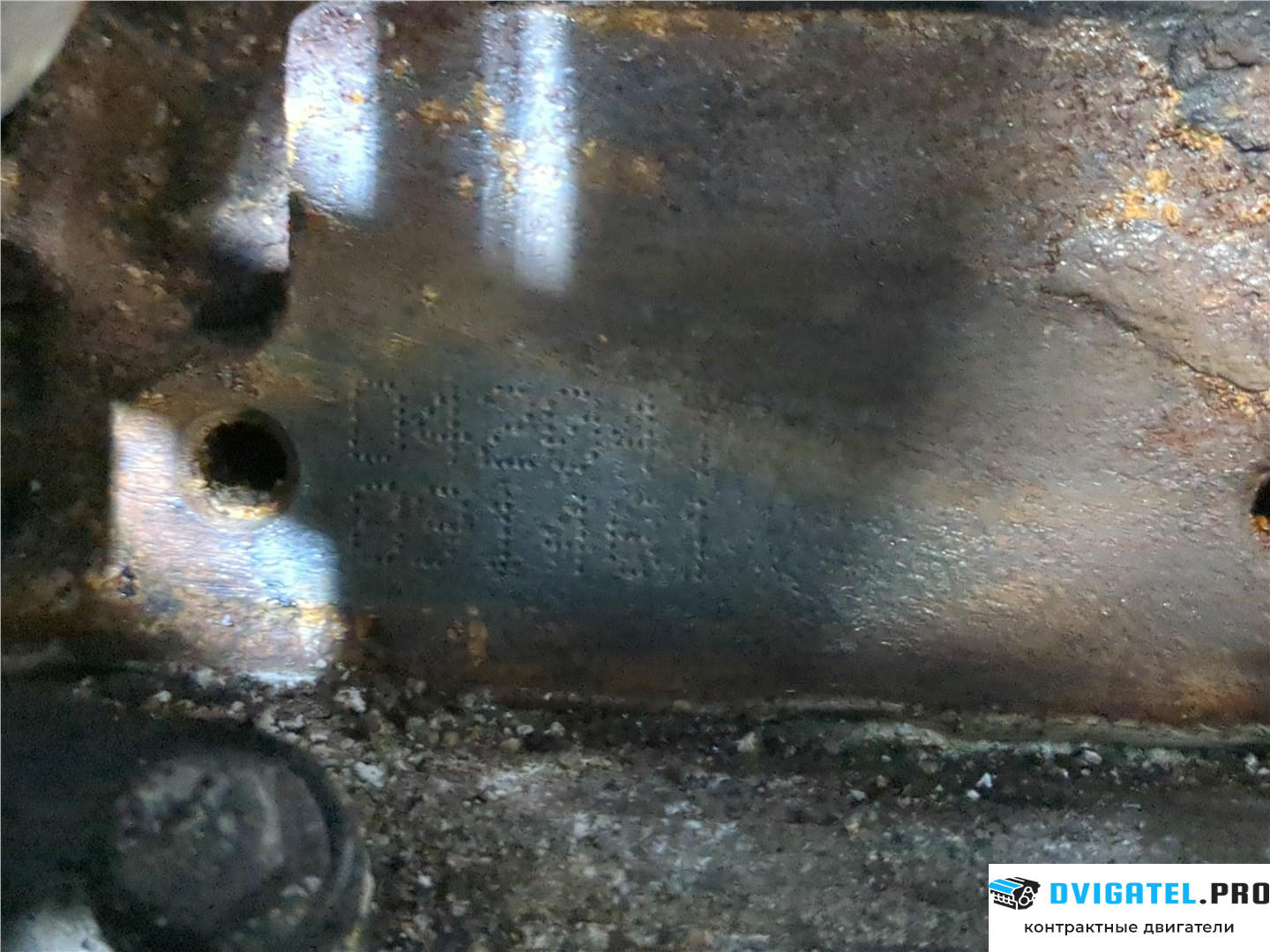 Двигатель Ford Mondeo 4 2007 - 2015 UFBA, UFBB 2 л., Дизель, TDCI, артикул 7928277