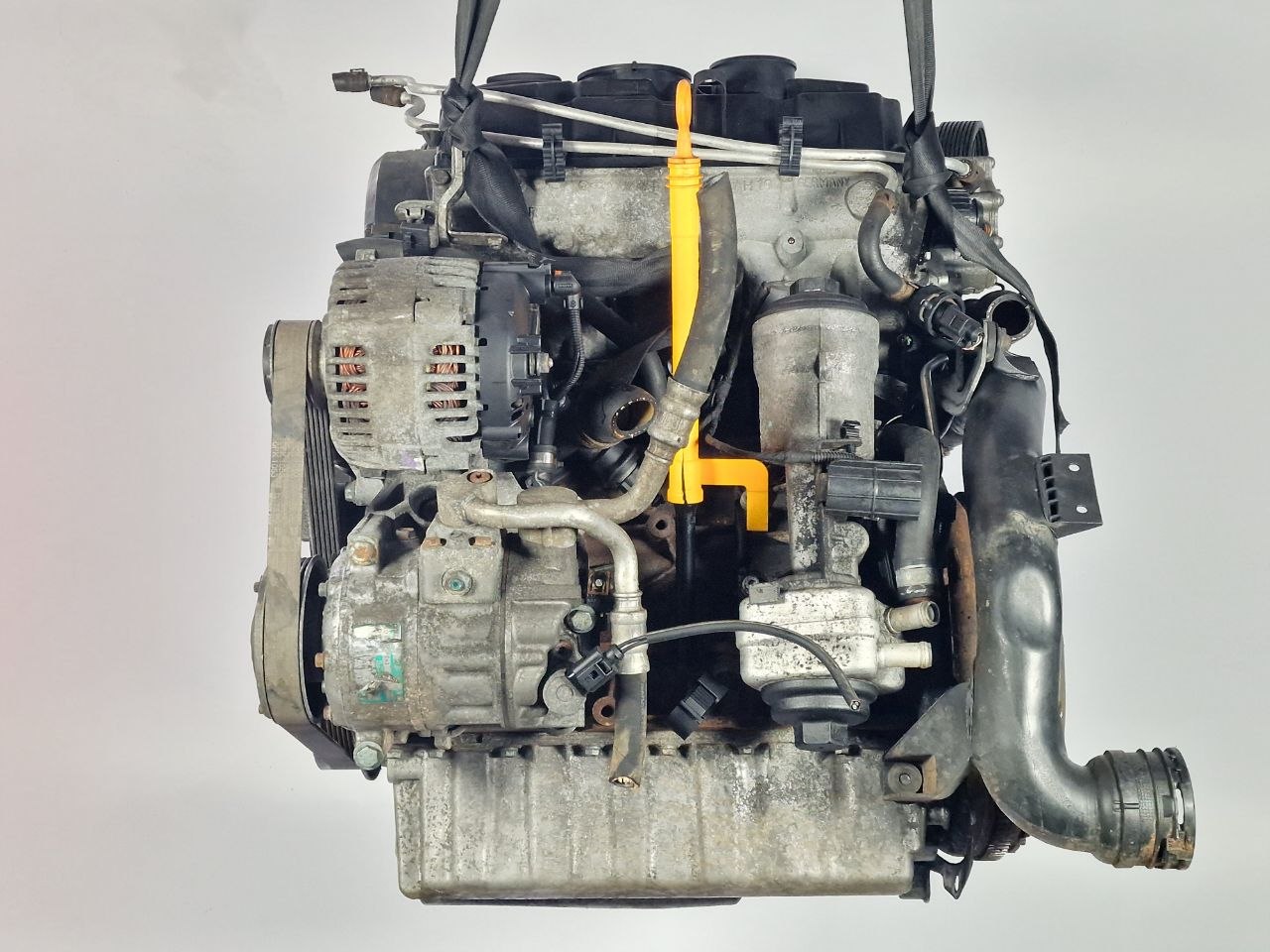 Двигатель BKC Skoda Octavia A5 1.9 Дизель