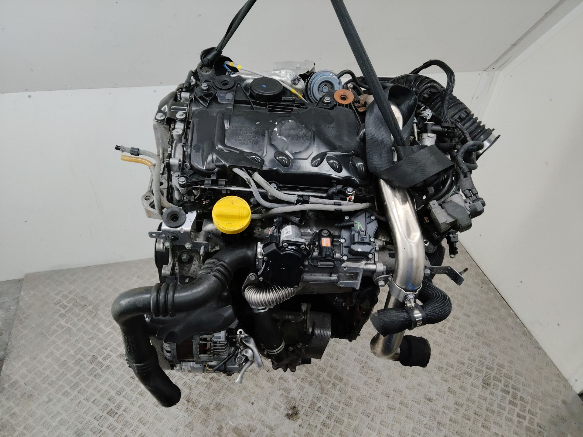 Двигатель M9R815 Renault Laguna 3 2.0 Дизель