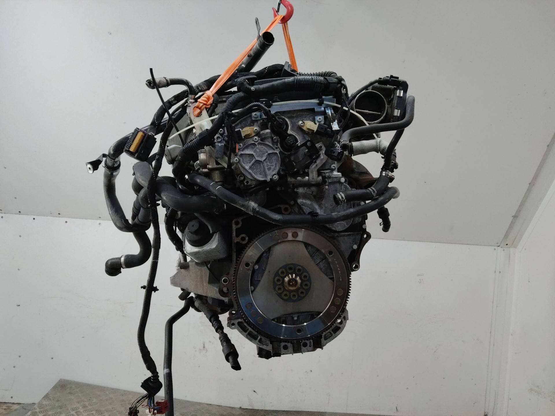 Двигатель BHK Audi Q7 4L 3.6 Бензин